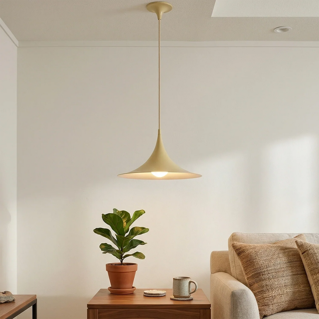 Sami Trumpet Pendant Light | wildoxy