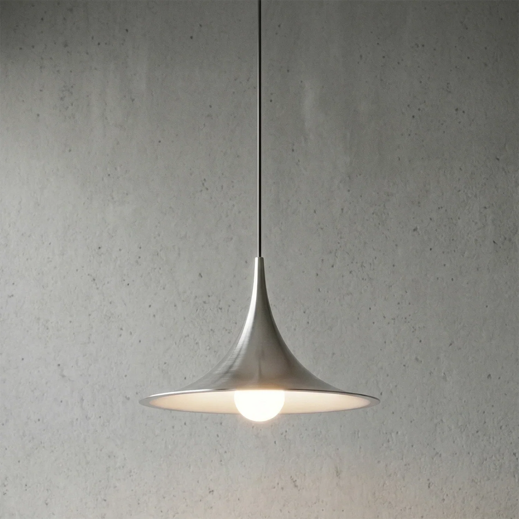 Sami Trumpet Pendant Light | wildoxy