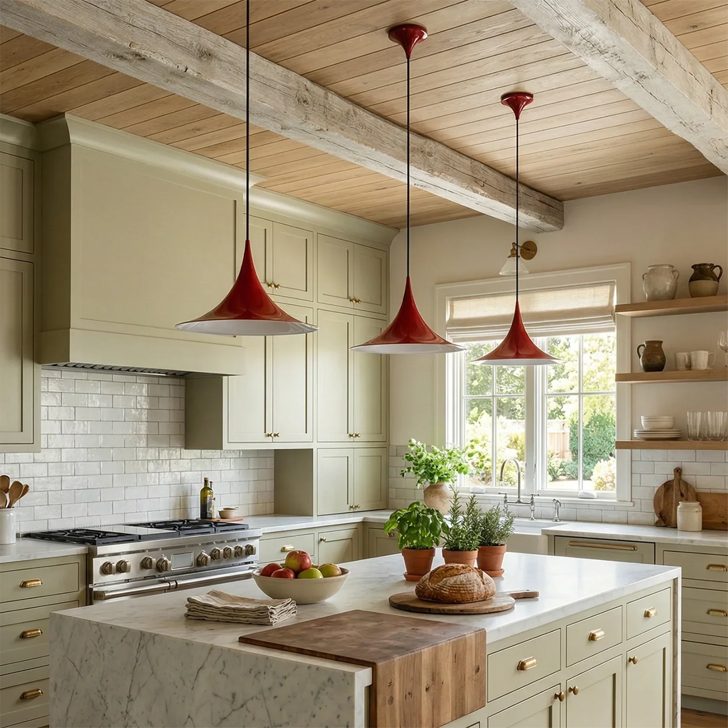Sami Trumpet Pendant Light | wildoxy