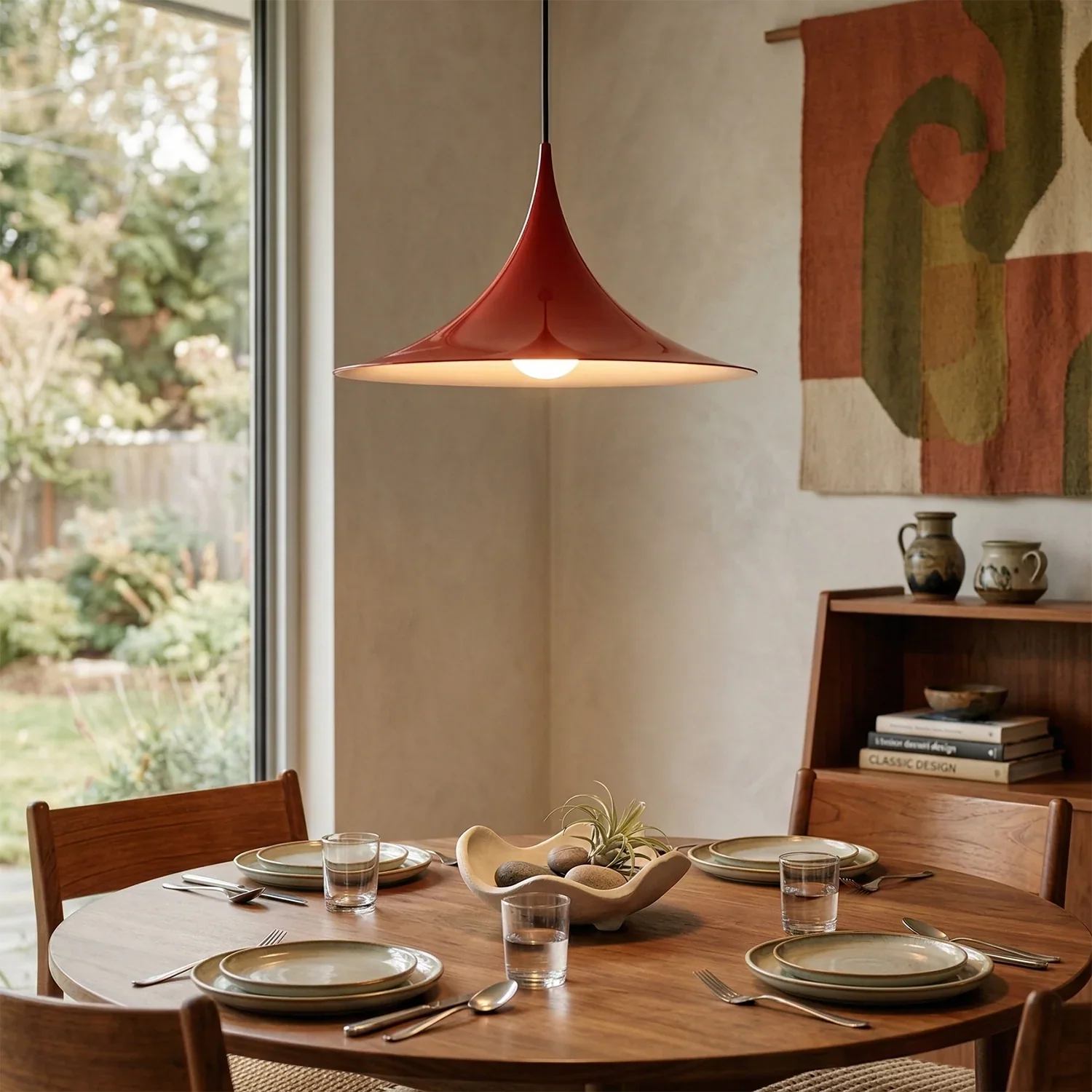 Sami Trumpet Pendant Light | wildoxy