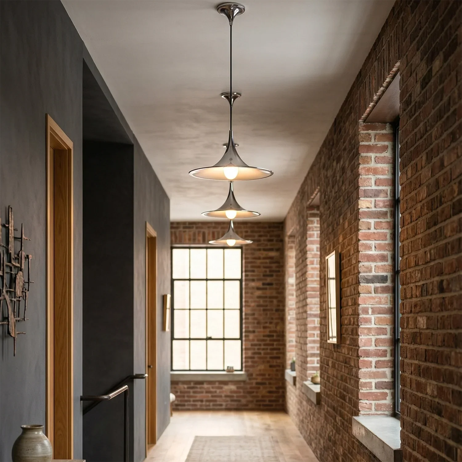 Sami Trumpet Pendant Light | wildoxy
