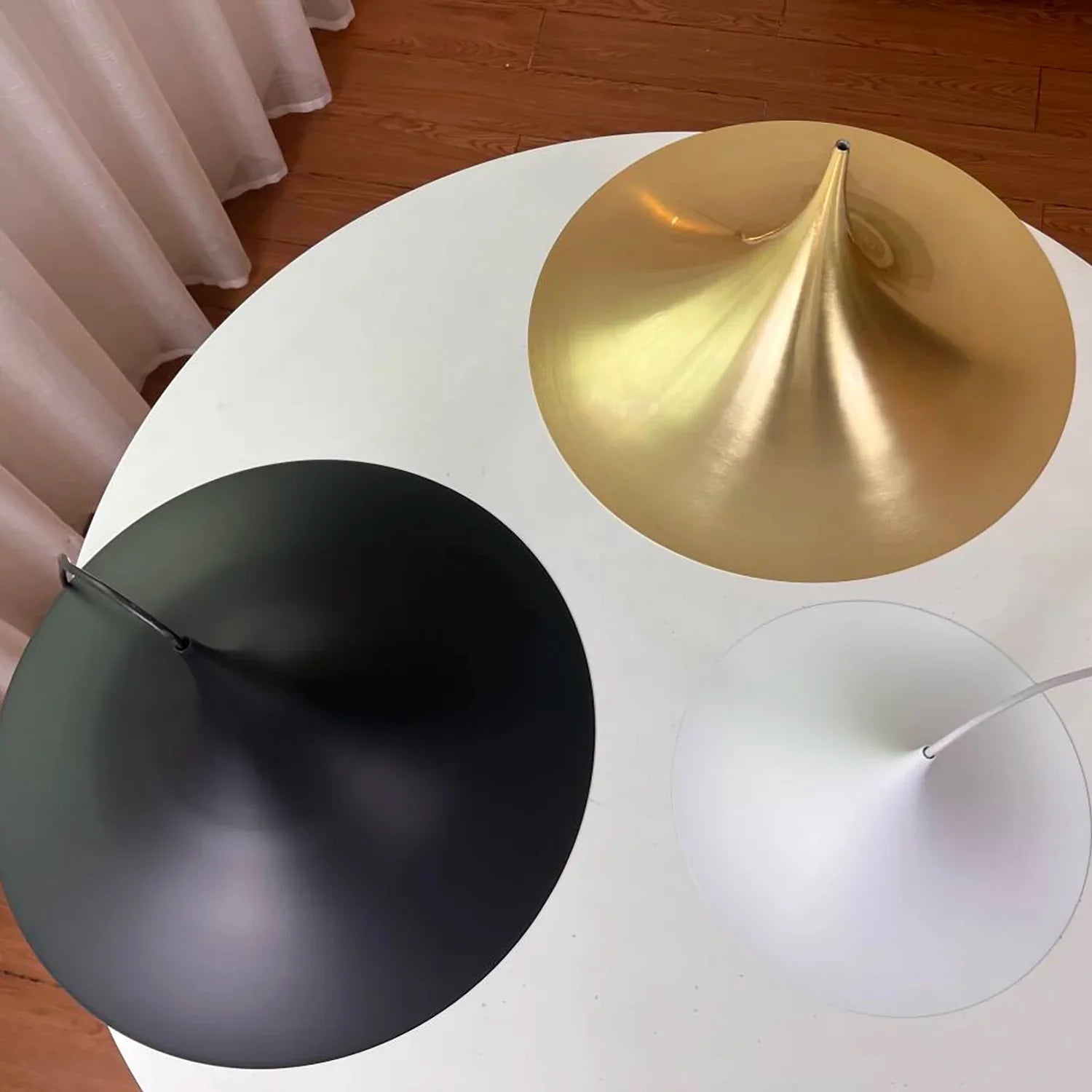 Sami Trumpet Pendant Light | wildoxy