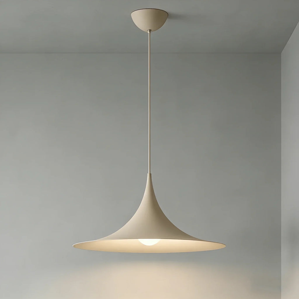 Sami Trumpet Pendant Light | wildoxy