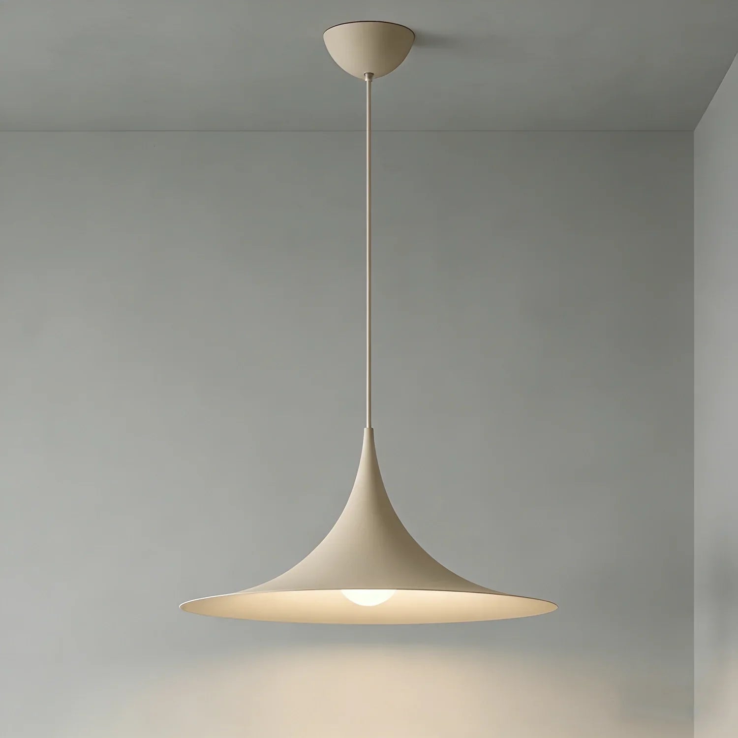 Sami Trumpet Pendant Light | wildoxy
