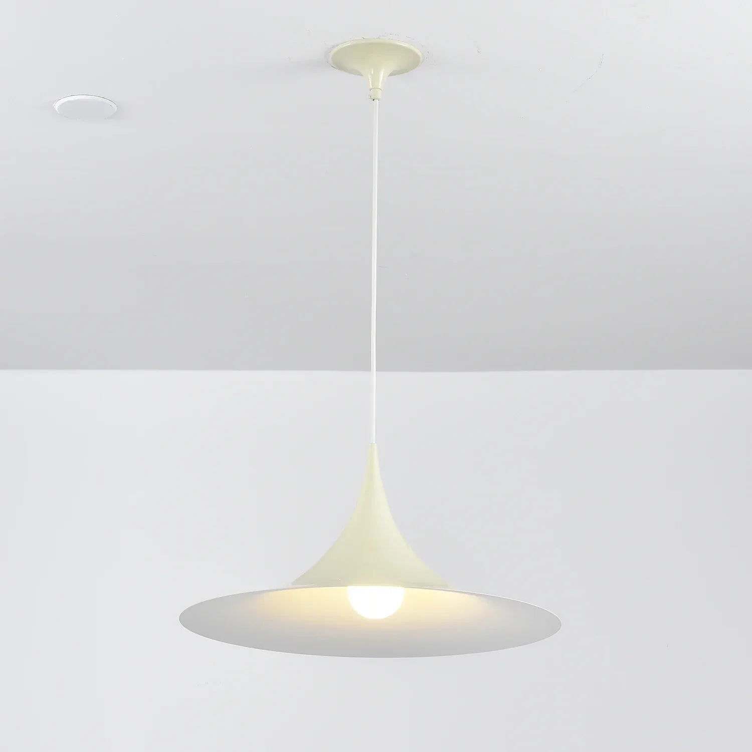 Sami Trumpet Pendant Light | wildoxy