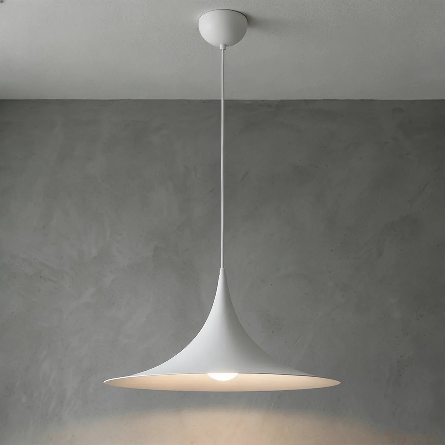 Sami Trumpet Pendant Light | wildoxy