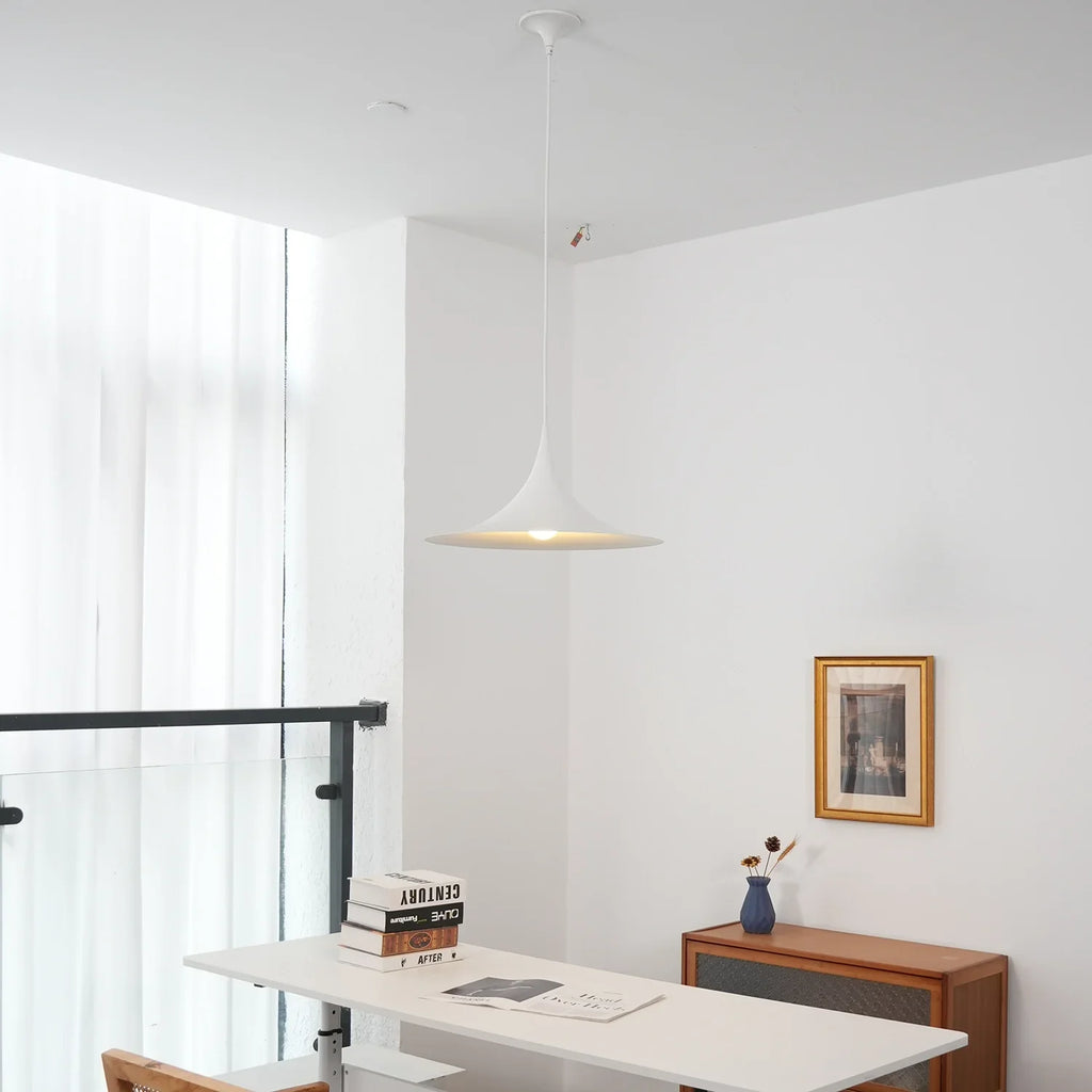 Sami Trumpet Pendant Light | wildoxy