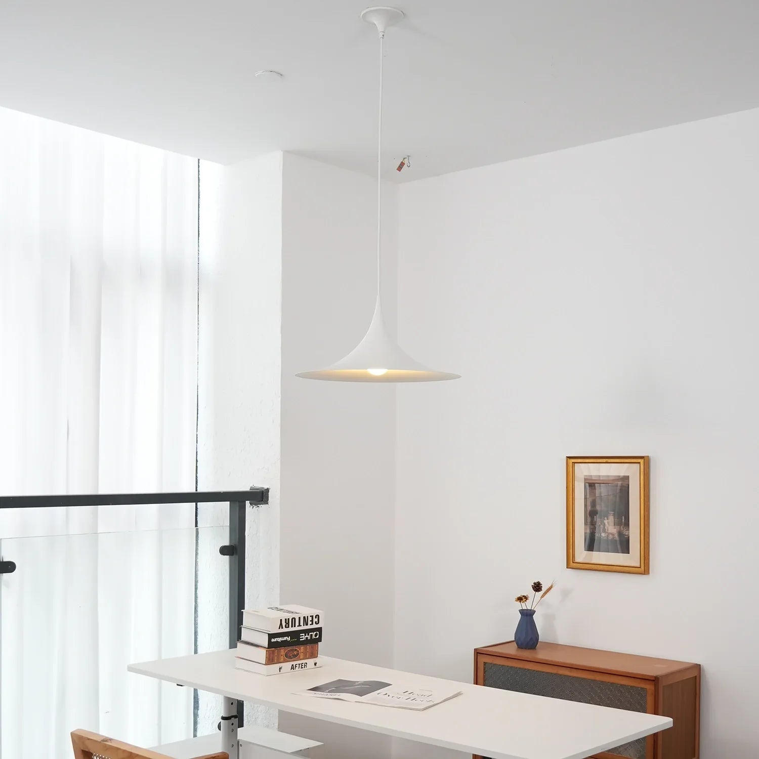 Sami Trumpet Pendant Light | wildoxy