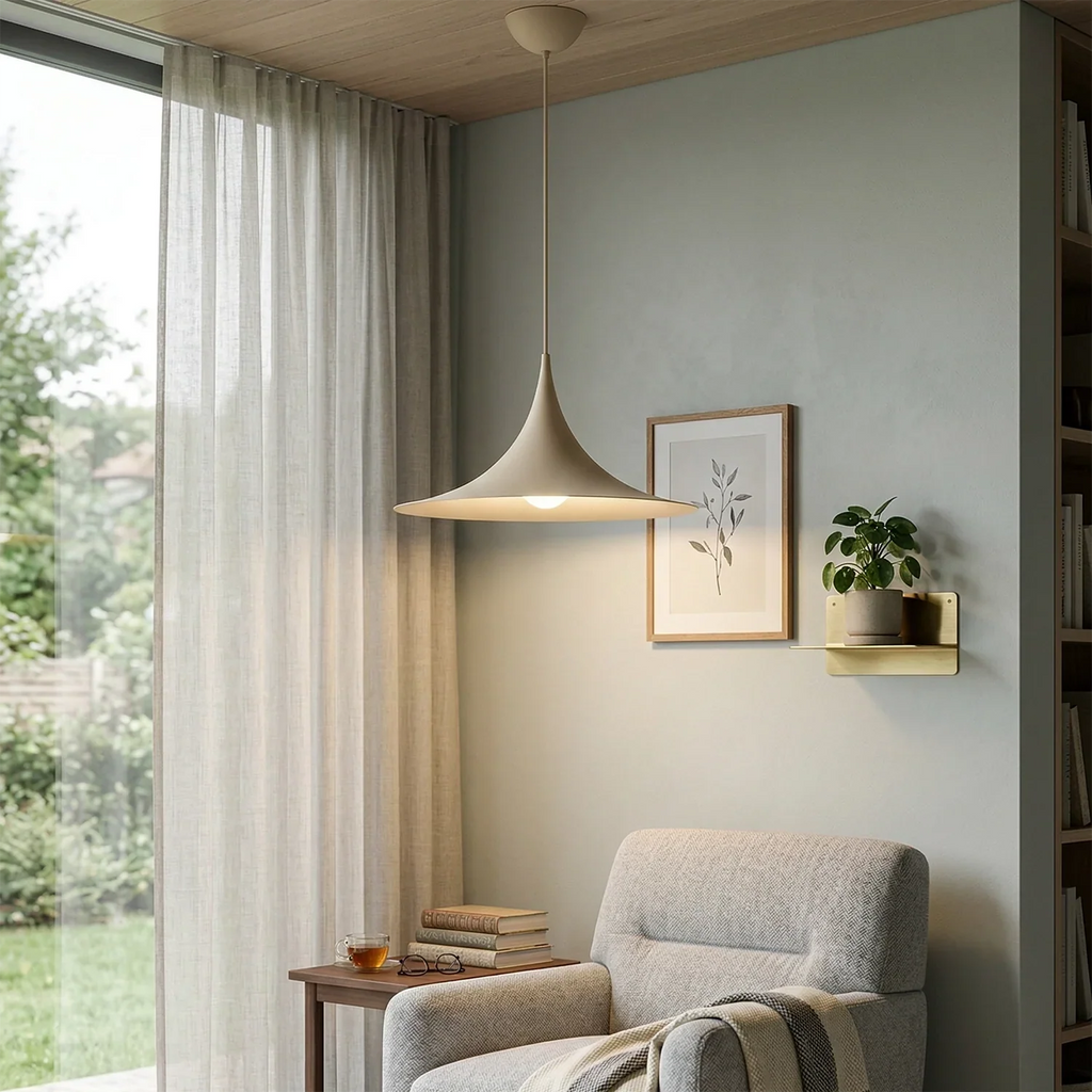 Sami Trumpet Pendant Light | wildoxy