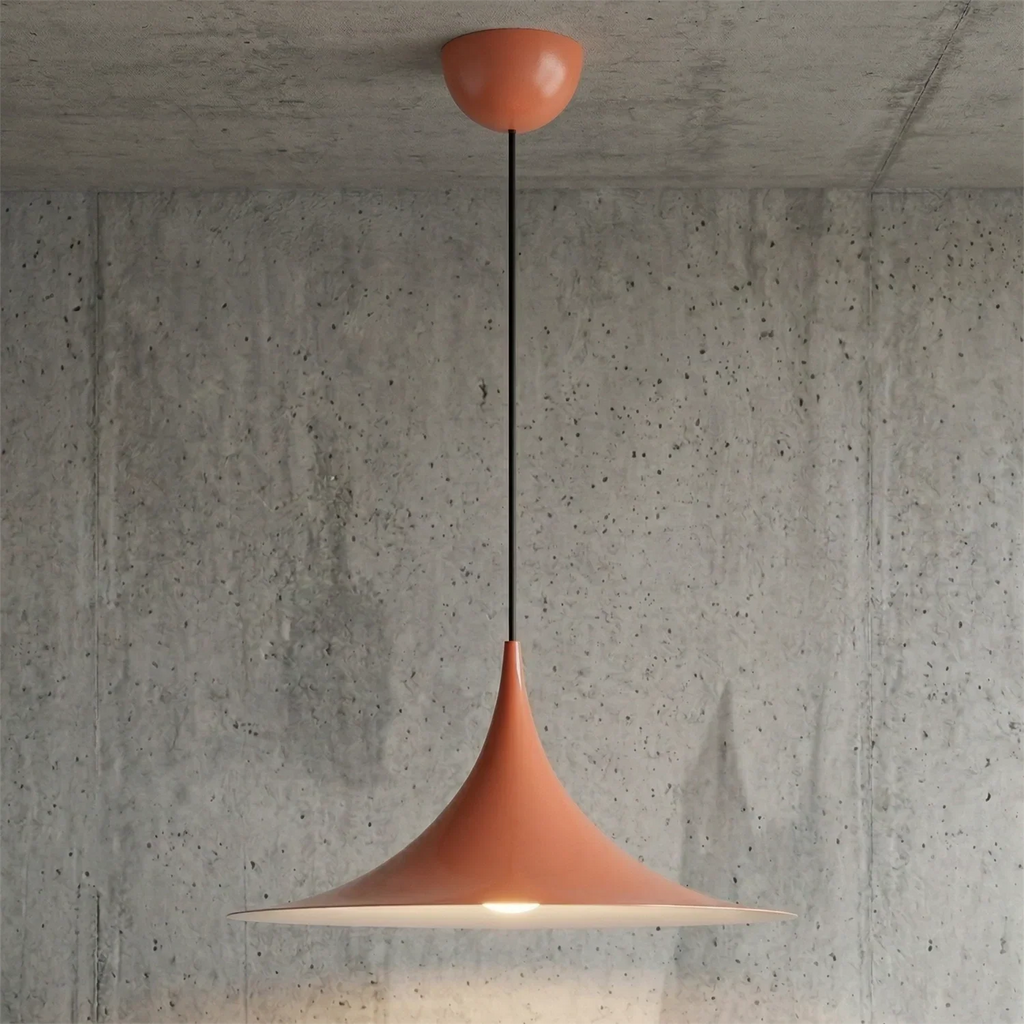 Sami Trumpet Pendant Light | wildoxy