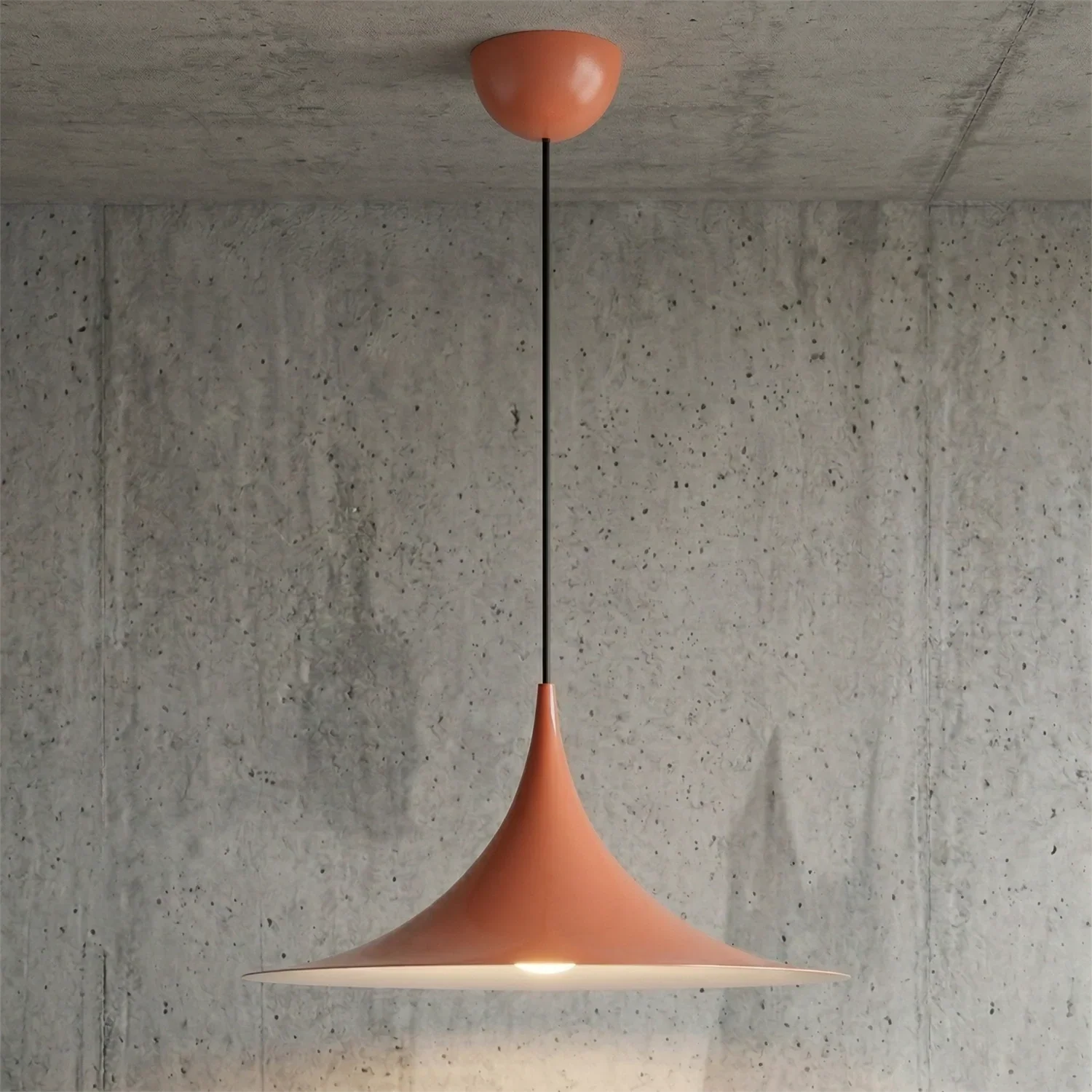 Sami Trumpet Pendant Light | wildoxy