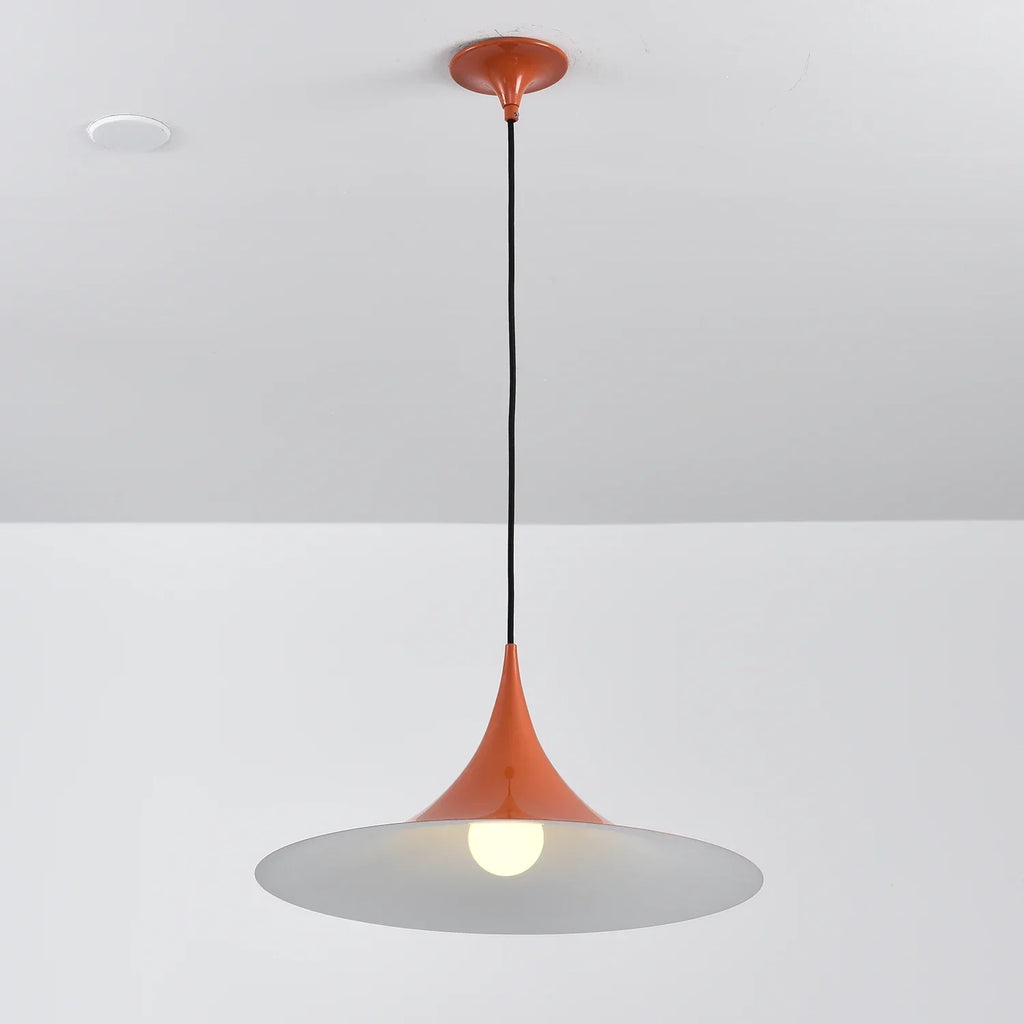 Sami Trumpet Pendant Light | wildoxy