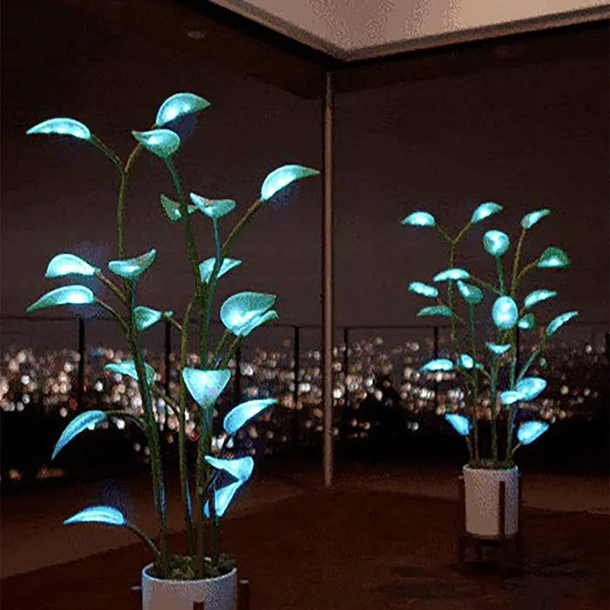App Controlled LED Room Plant — 500 Adjustable Mood Lights