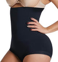 Formende Taillenslips mit hoher Taille — nahtloses Finish