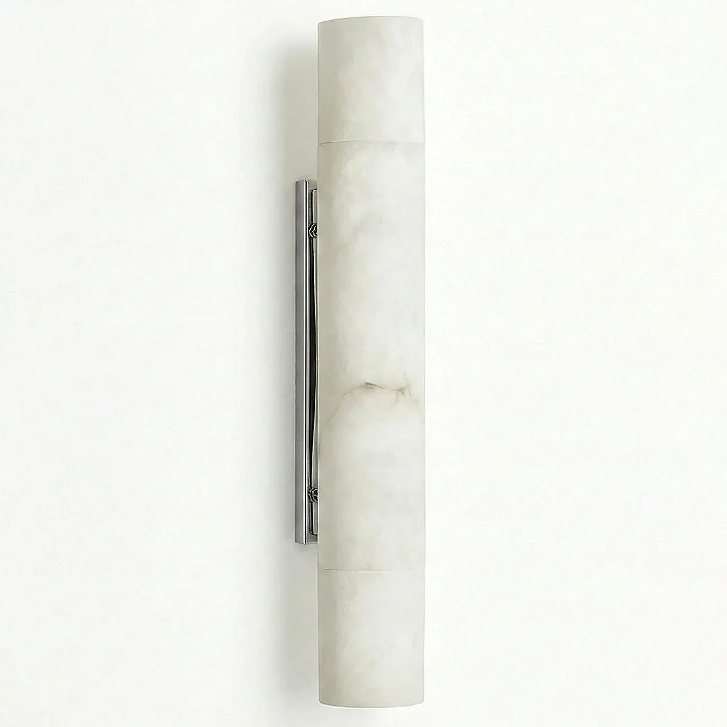 Selene Alabaster Column Sconce | wildoxy