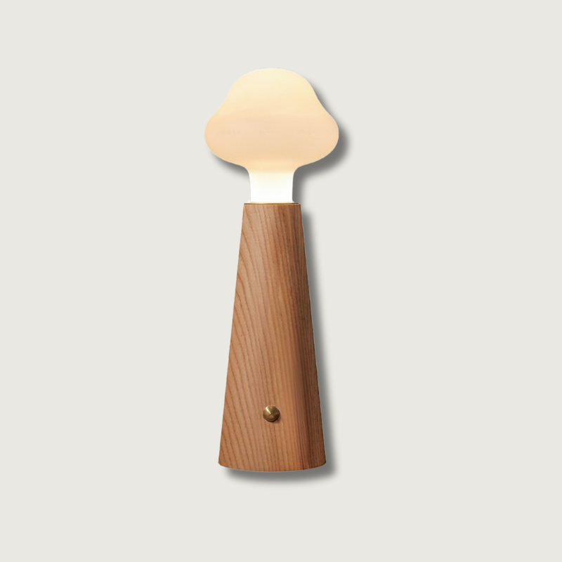 CirraGlow Dream Cloud Lamp — Integrated LED Ambient Glow