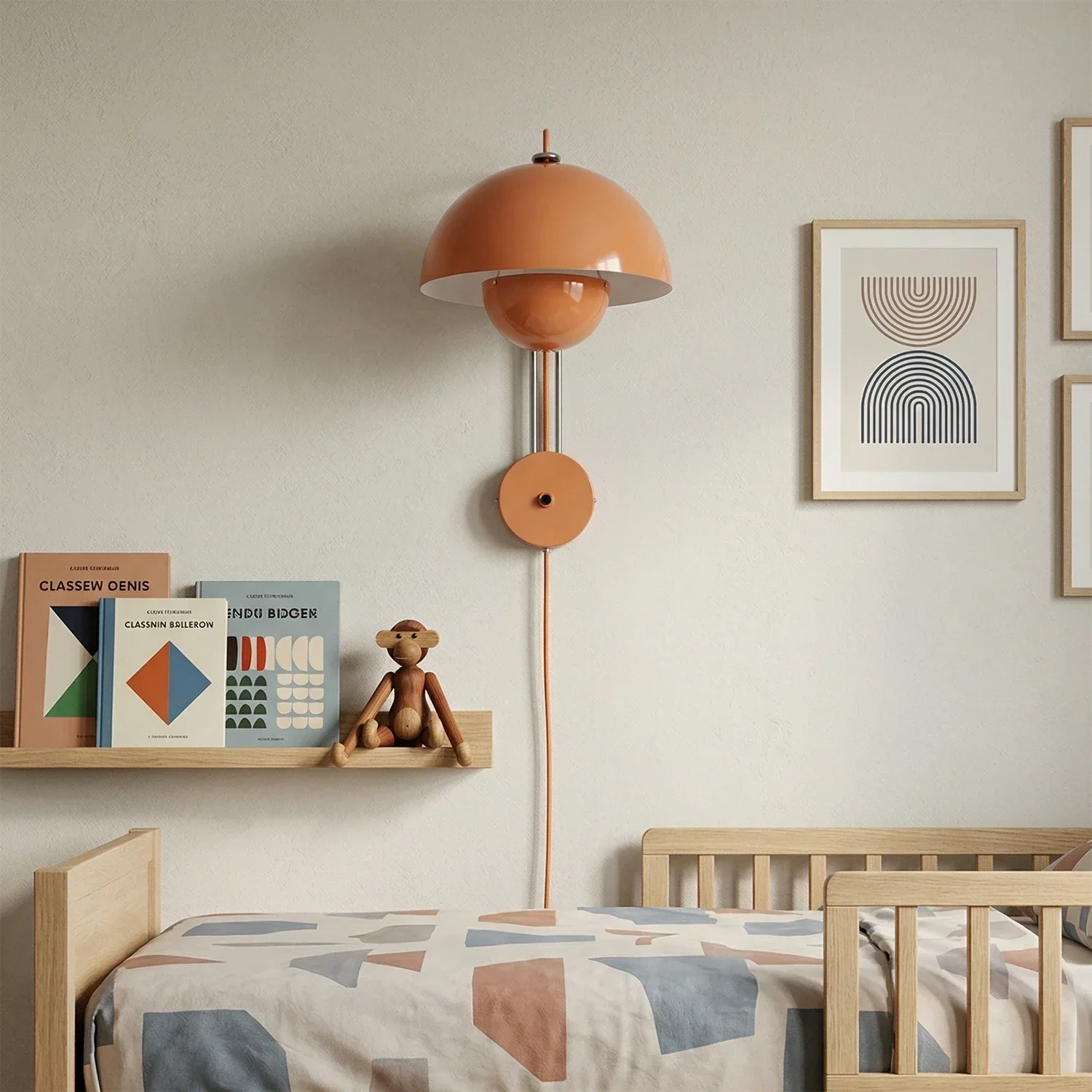 Flower VP8 Wall Lamp | wildoxy