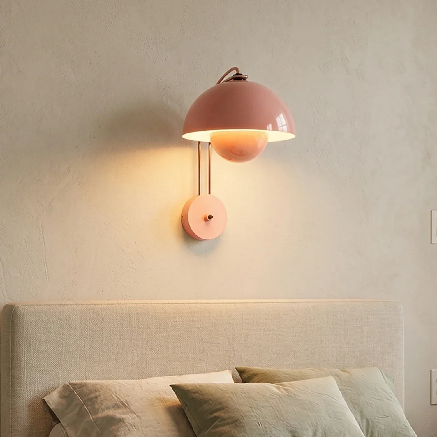 Flower VP8 Wall Lamp | wildoxy