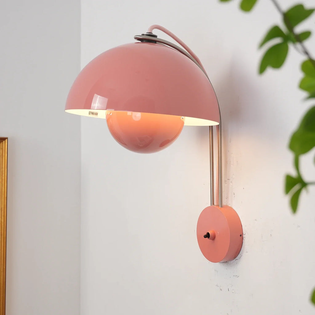 Flower VP8 Wall Lamp | wildoxy