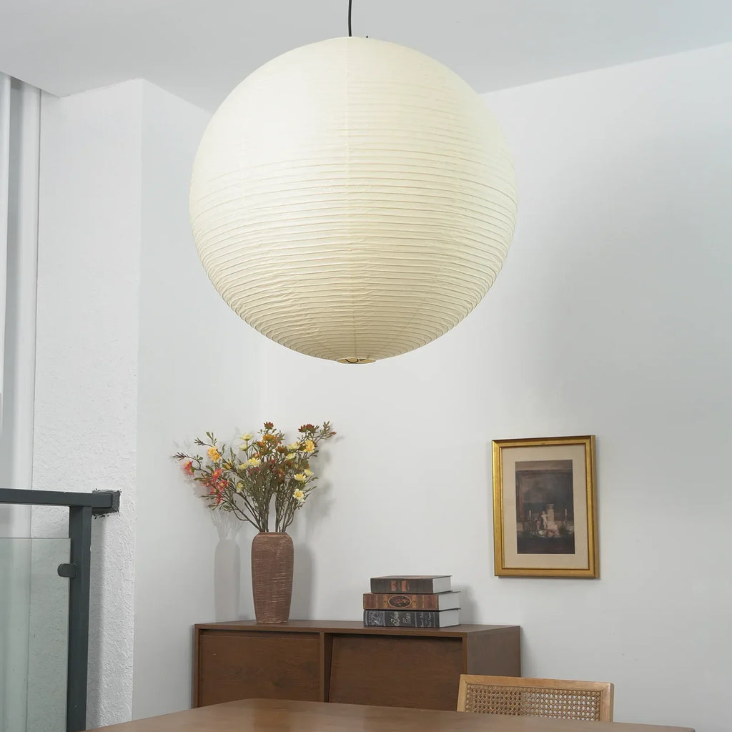 Akari Spherical A Series Pendant Light | wildoxy