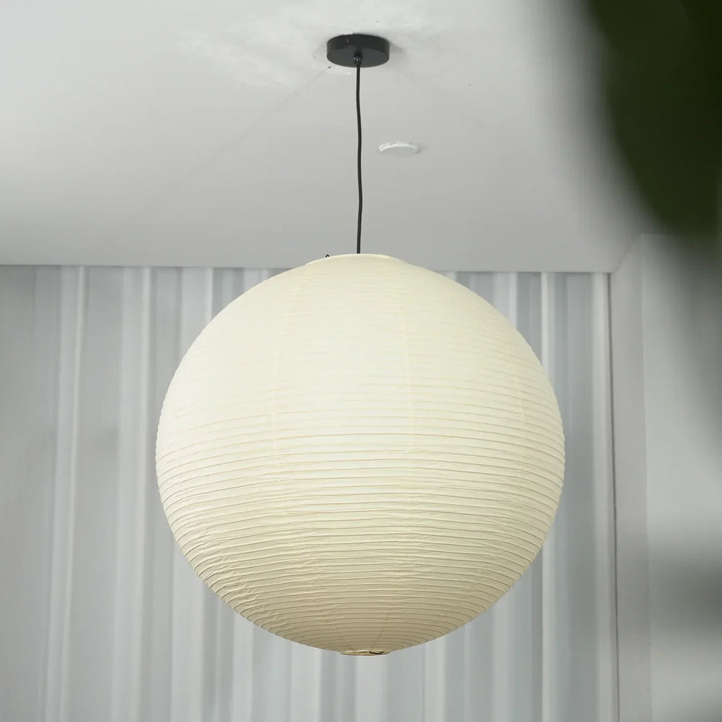 Akari Spherical A Series Pendant Light | wildoxy