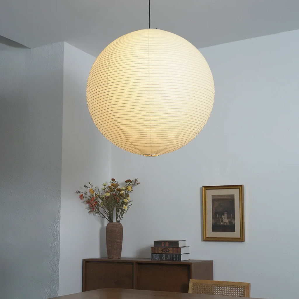 Akari Spherical A Series Pendant Light | wildoxy