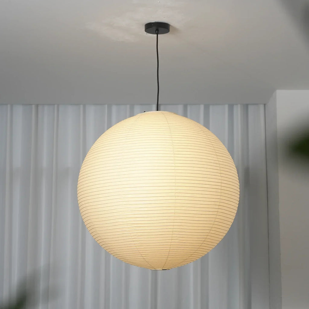Akari Spherical A Series Pendant Light | wildoxy