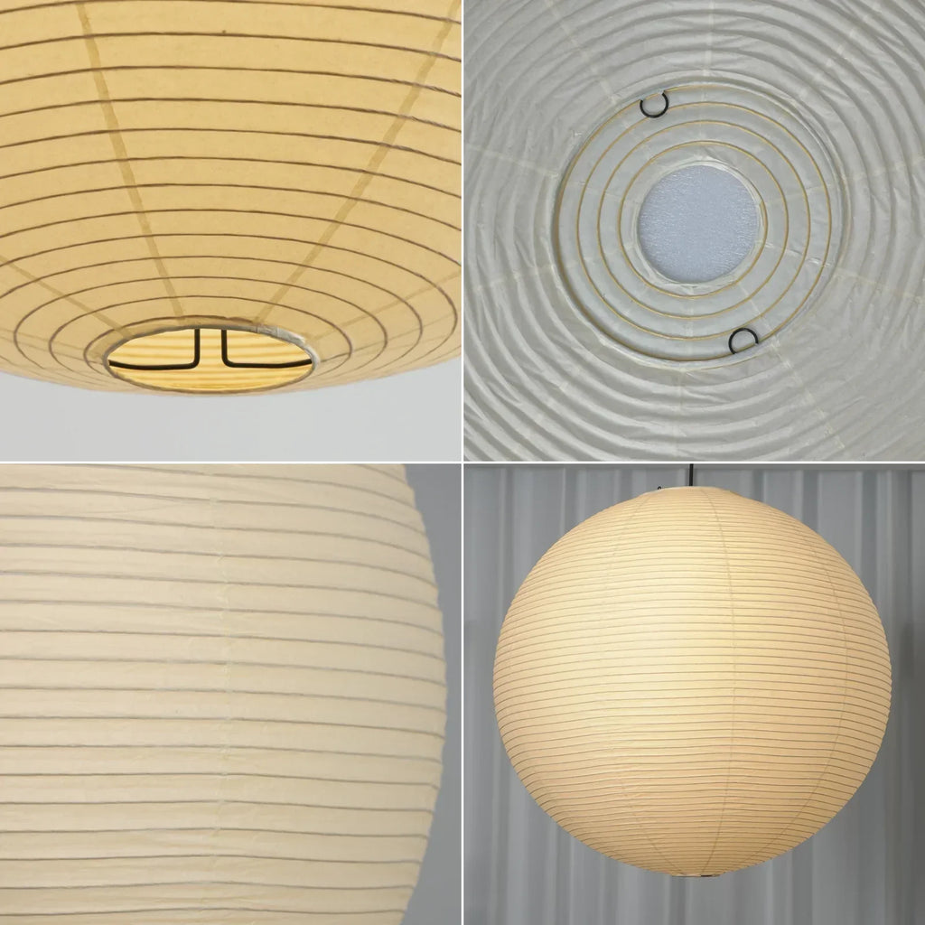 Akari Spherical A Series Pendant Light | wildoxy
