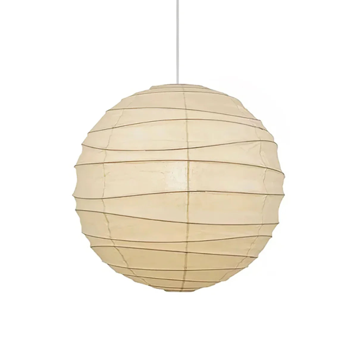 Akari Spherical D Series Pendant Light | wildoxy