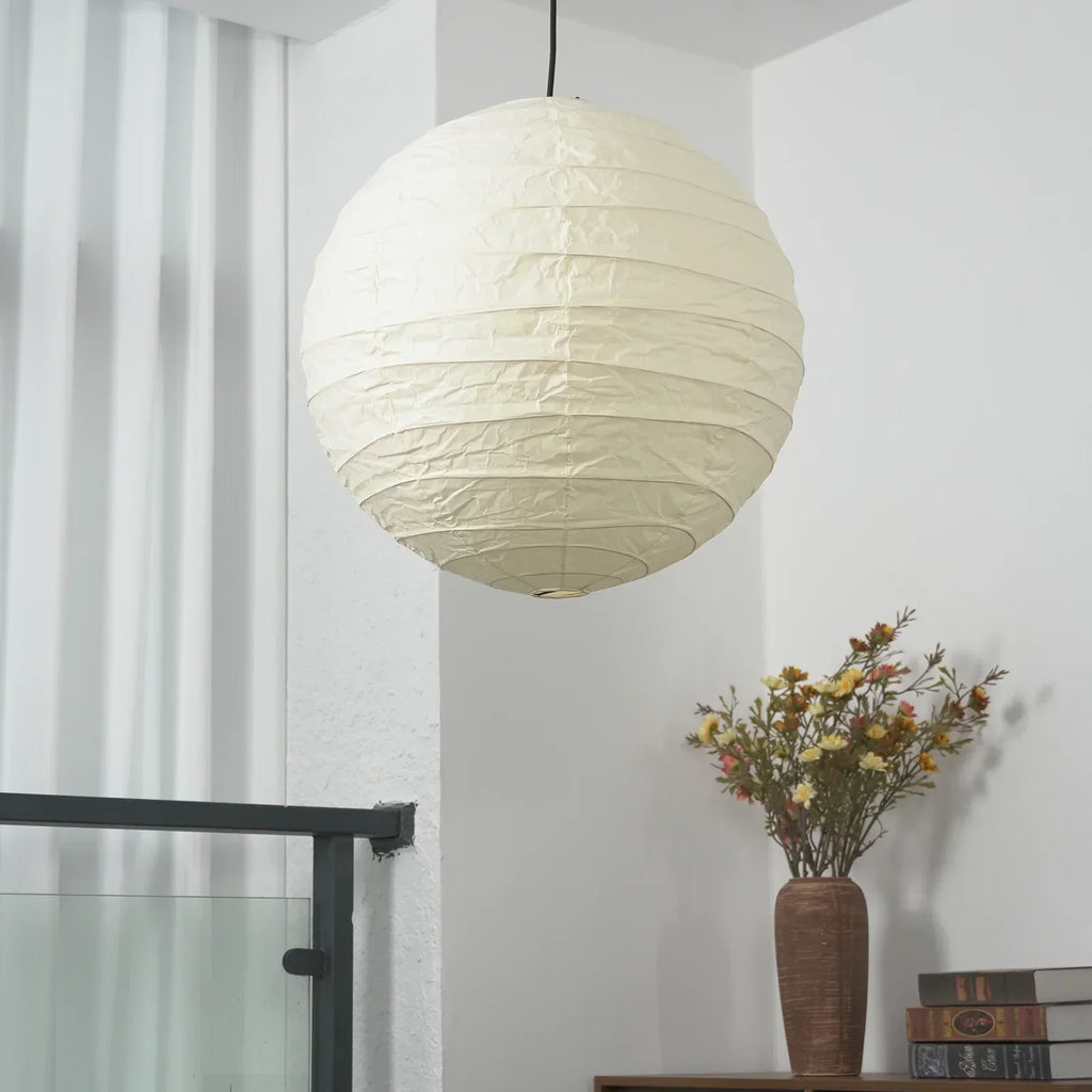 Akari Spherical D Series Pendant Light | wildoxy
