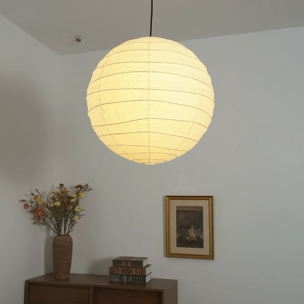 Akari Spherical D Series Pendant Light | wildoxy