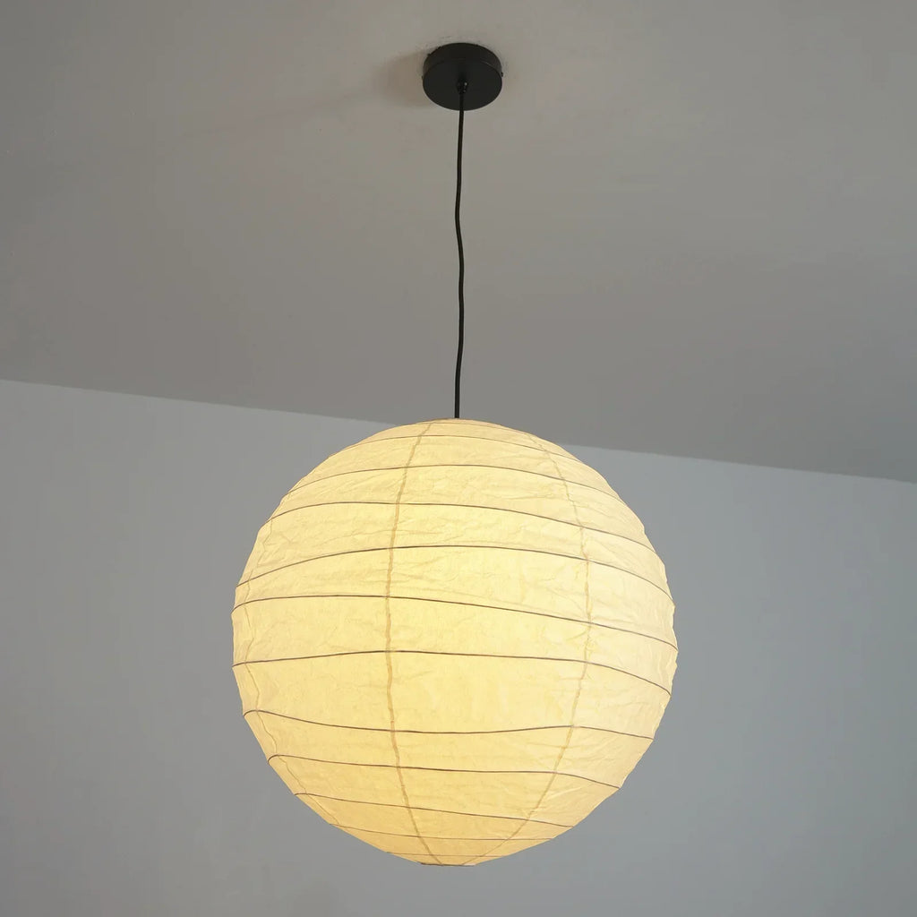 Akari Spherical D Series Pendant Light | wildoxy
