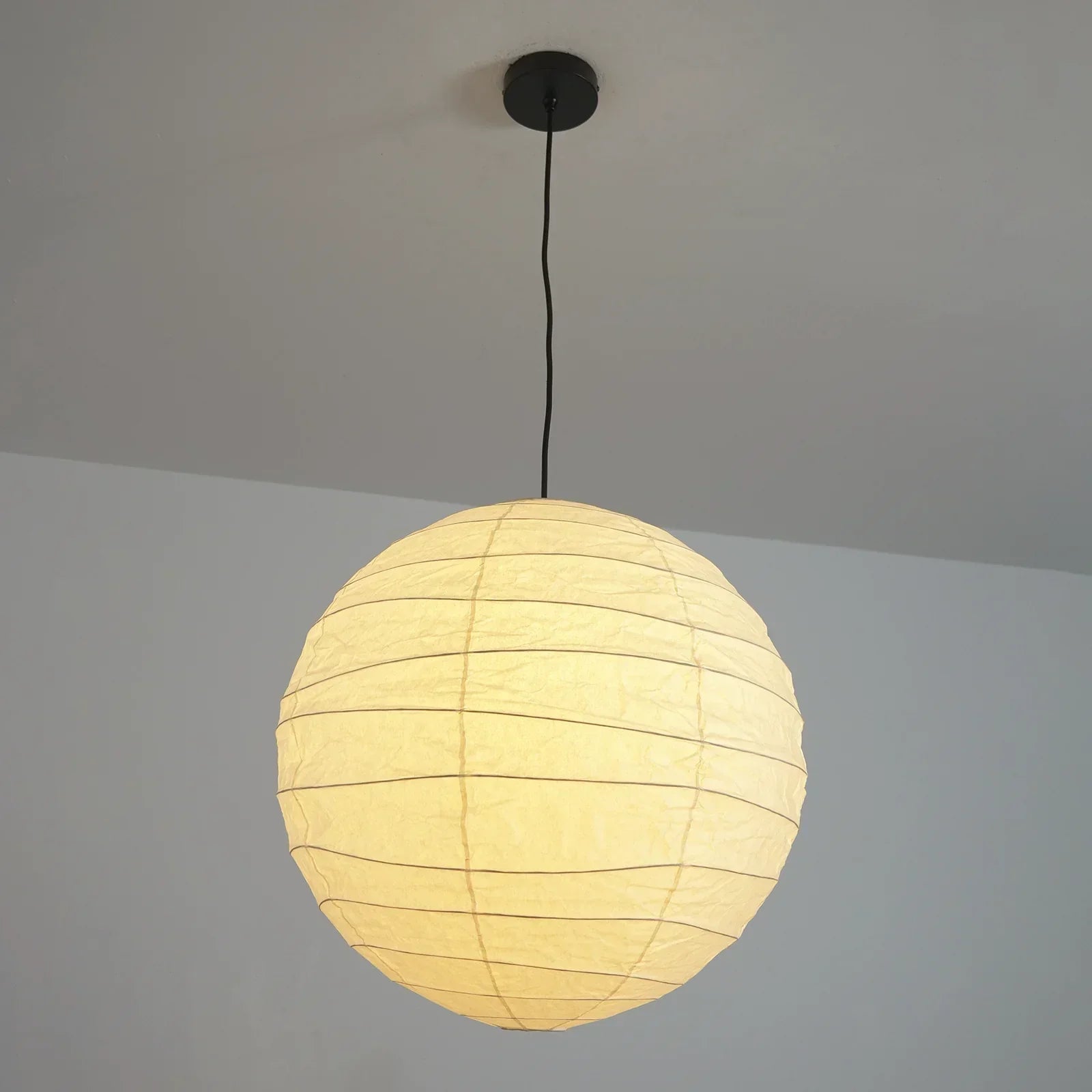 Akari Spherical D Series Pendant Light | wildoxy