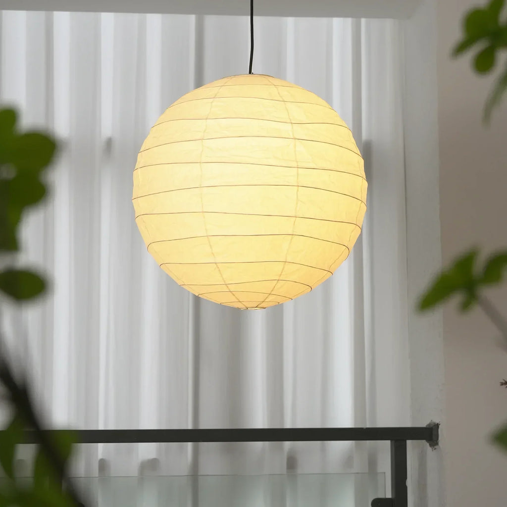 Akari Spherical D Series Pendant Light | wildoxy