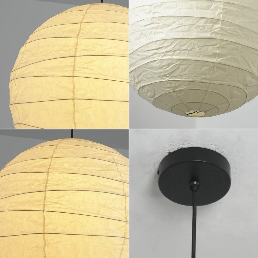 Akari Spherical D Series Pendant Light | wildoxy