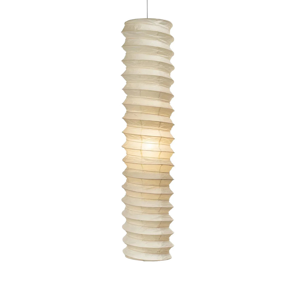 Akari Spiral 31N Pendant Light | wildoxy