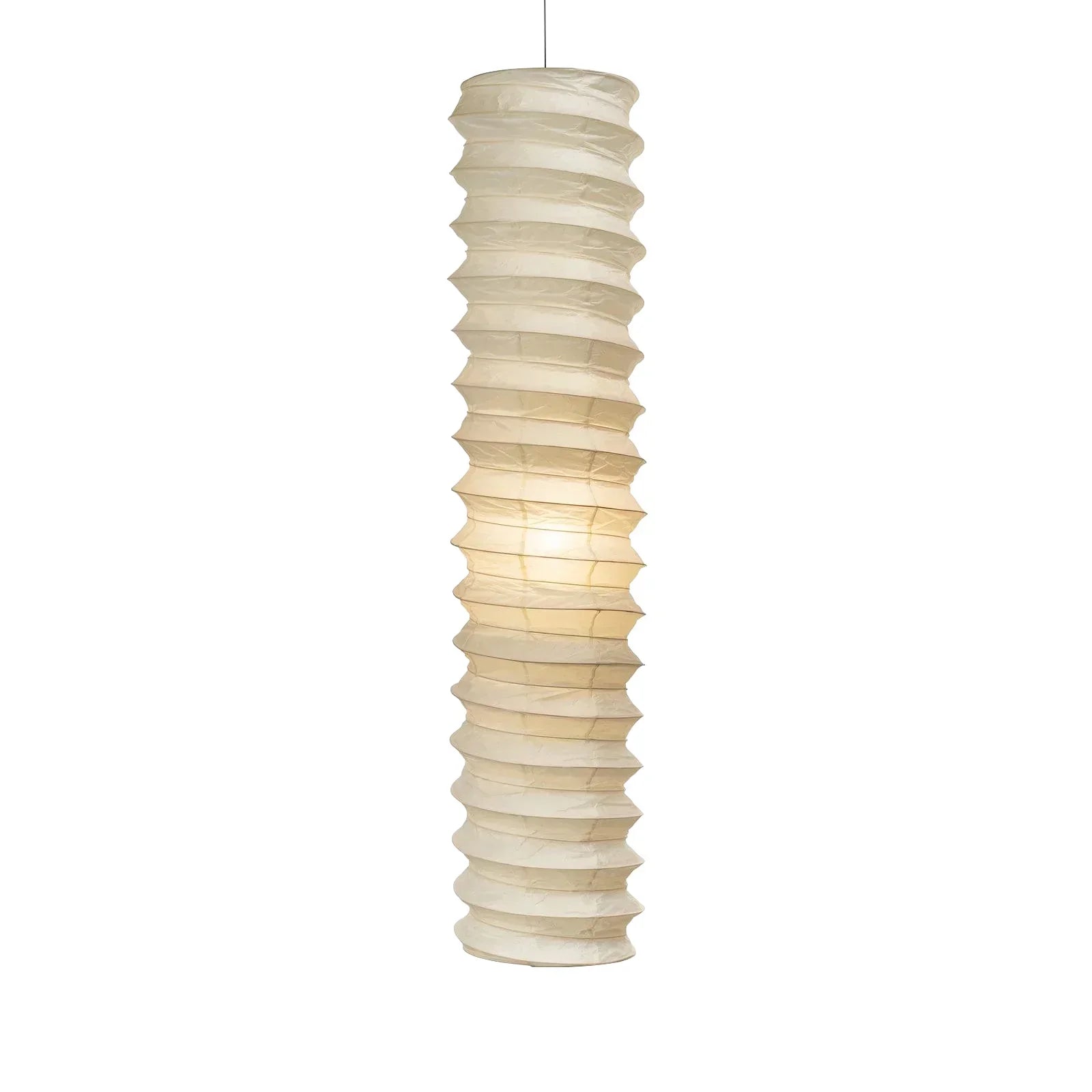 Akari Spiral 31N Pendant Light | wildoxy