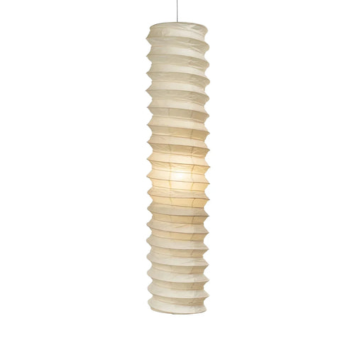 Akari Spiral 31N Pendant Light | wildoxy