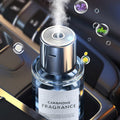 Automatischer Auto-Lufterfrischer — Ultraschall, 160ml, 5 Einstellungen