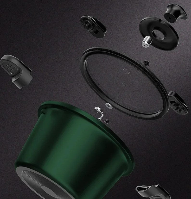 3.5L trykkoger — non-stick, langsom tilberedning og trykkogning