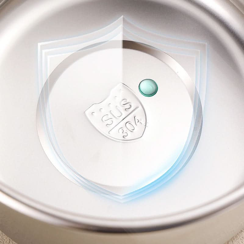 NovaCrisp Stainless Steel Meatball Mould — Even-Forming & Consistent Sizing Tool