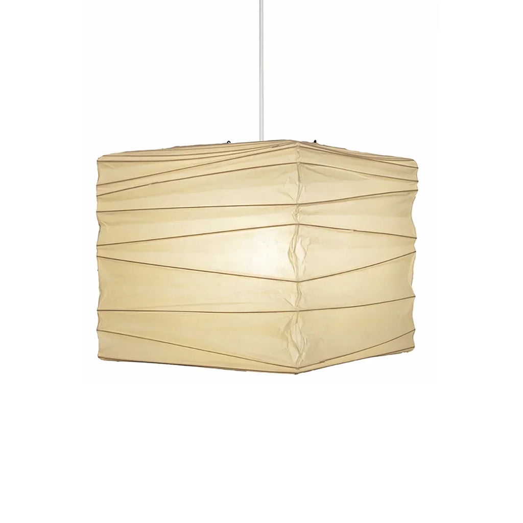 Akari Square 33X 45X Pendant Light | wildoxy