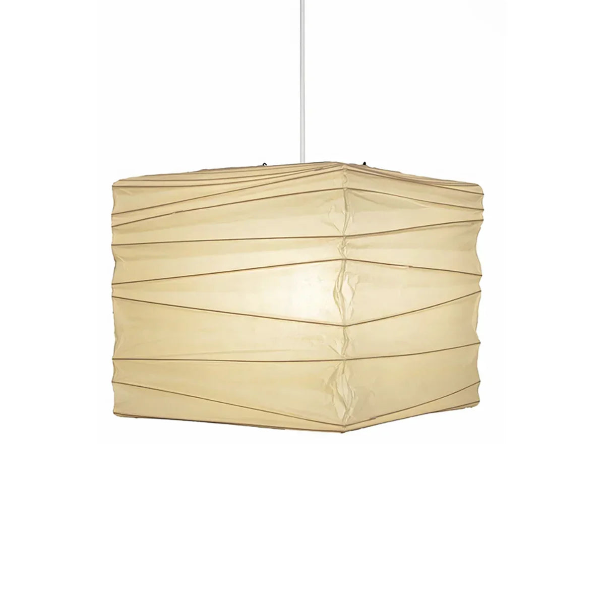 Akari Square 33X 45X Pendant Light | wildoxy