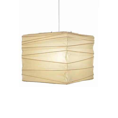 Akari Square 33X 45X Pendant Light | wildoxy