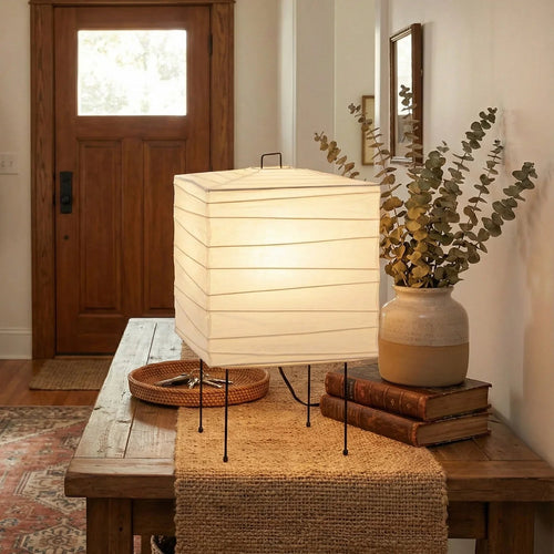 Akari Square 3X Table Lamp | wildoxy