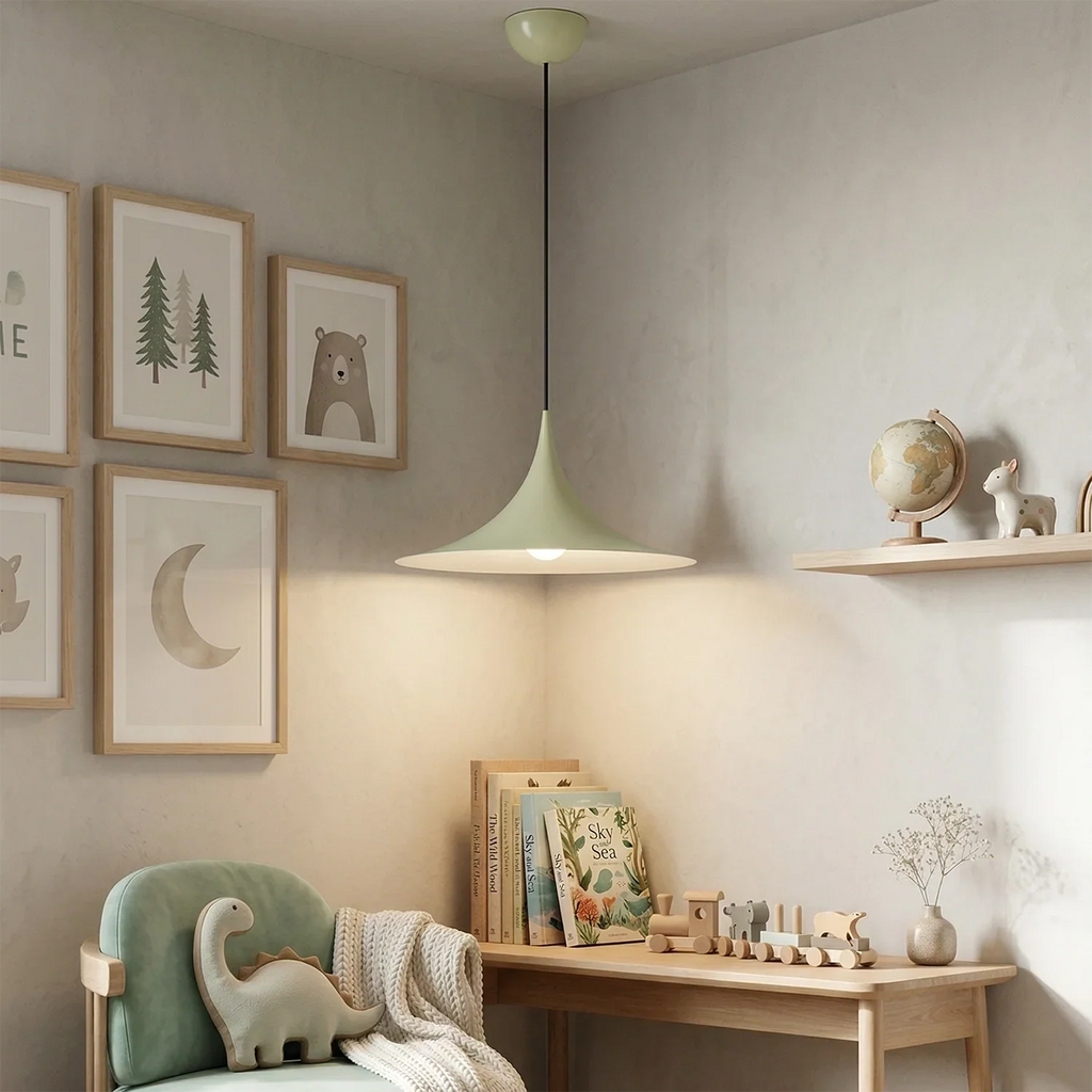 Sami Trumpet Pendant Light | wildoxy