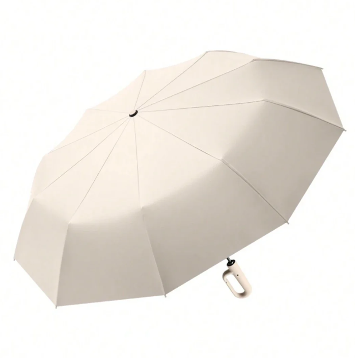 Umbrelă rezistentă la furtună — rezistentă la vânt, margine reflectorizantă de siguranță