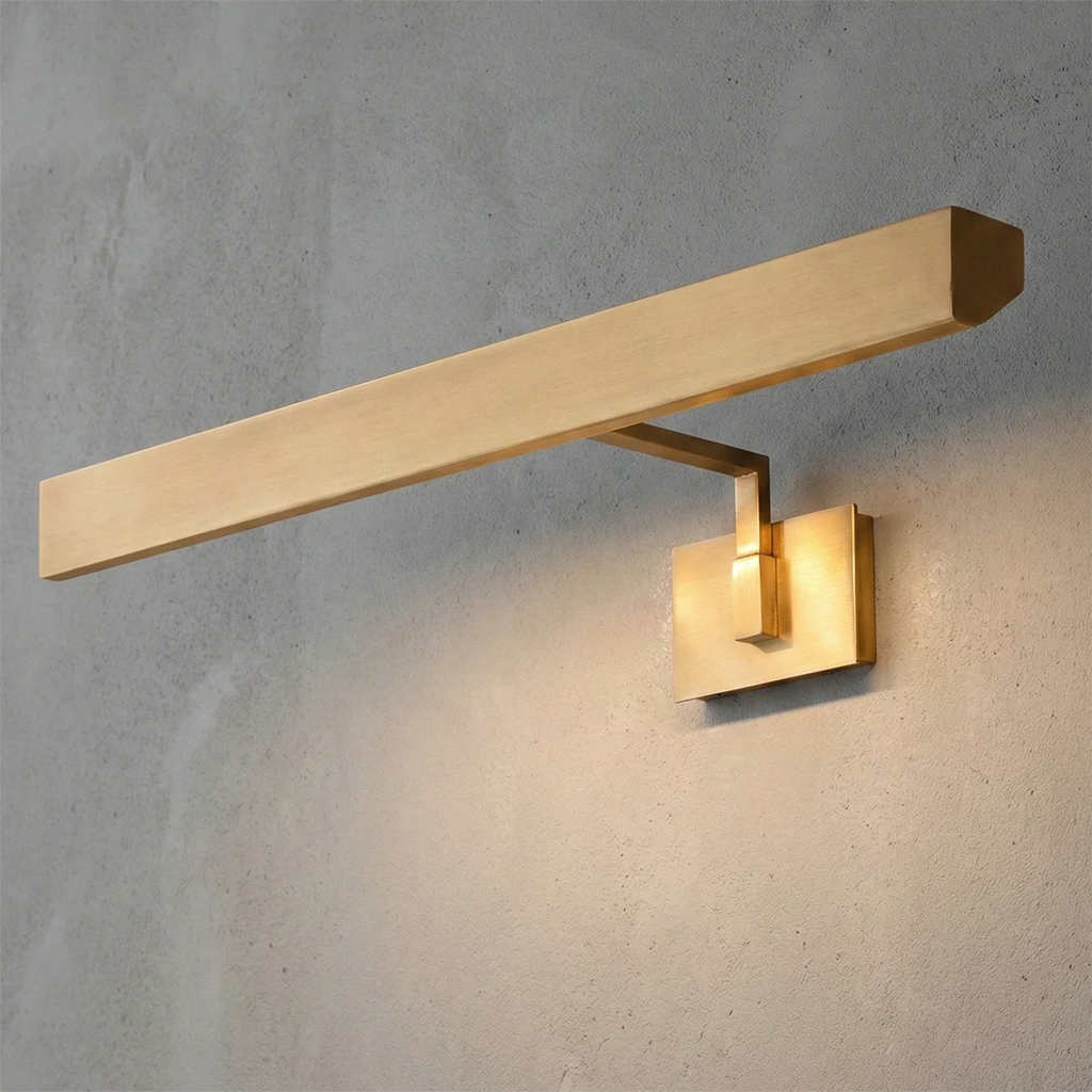 Talbot Soft-Glow Picture Light | wildoxy