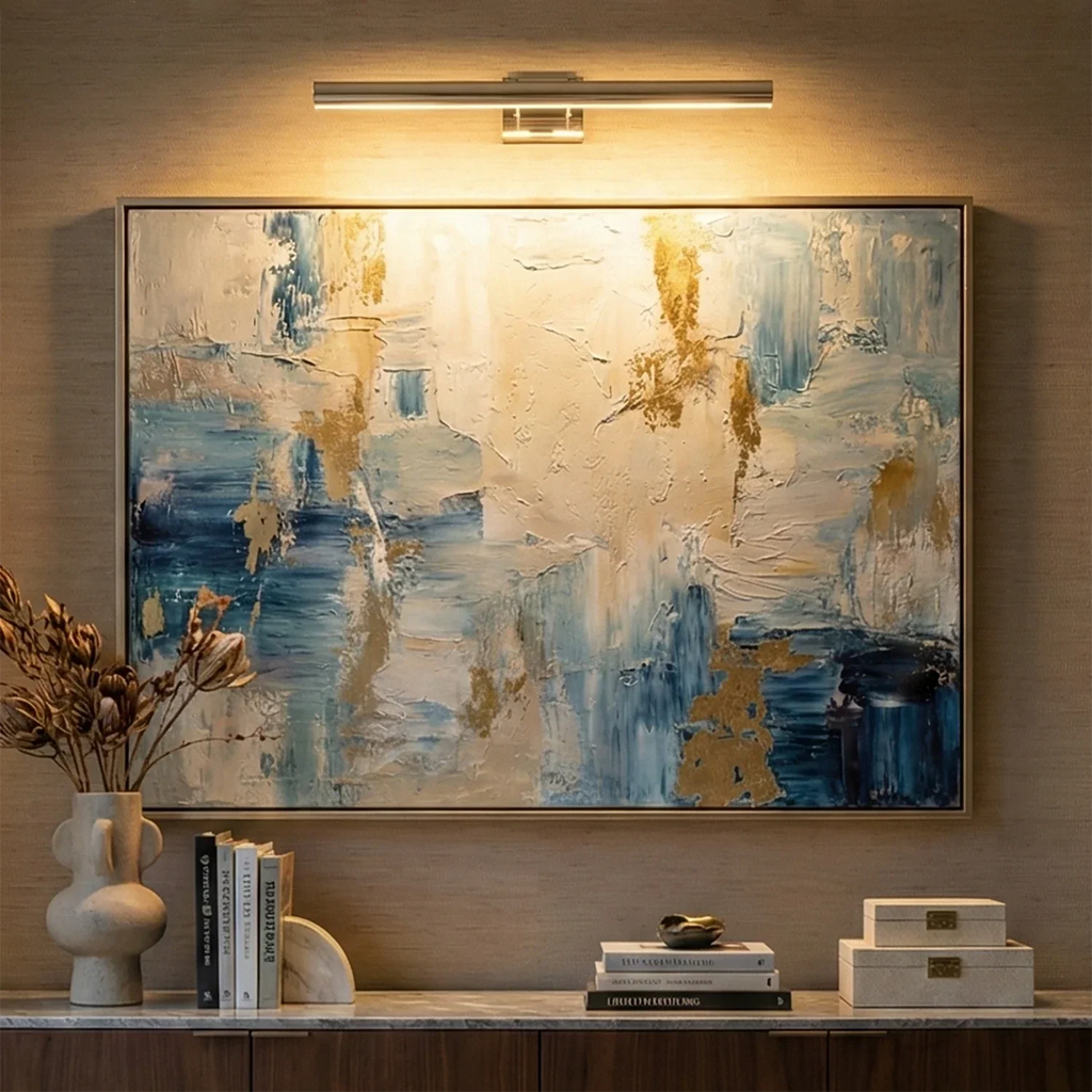 Talbot Soft-Glow Picture Light | wildoxy