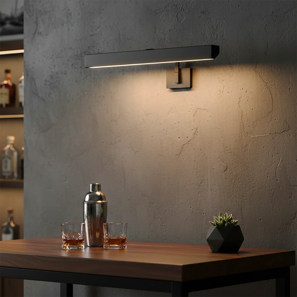 Talbot Soft-Glow Picture Light | wildoxy